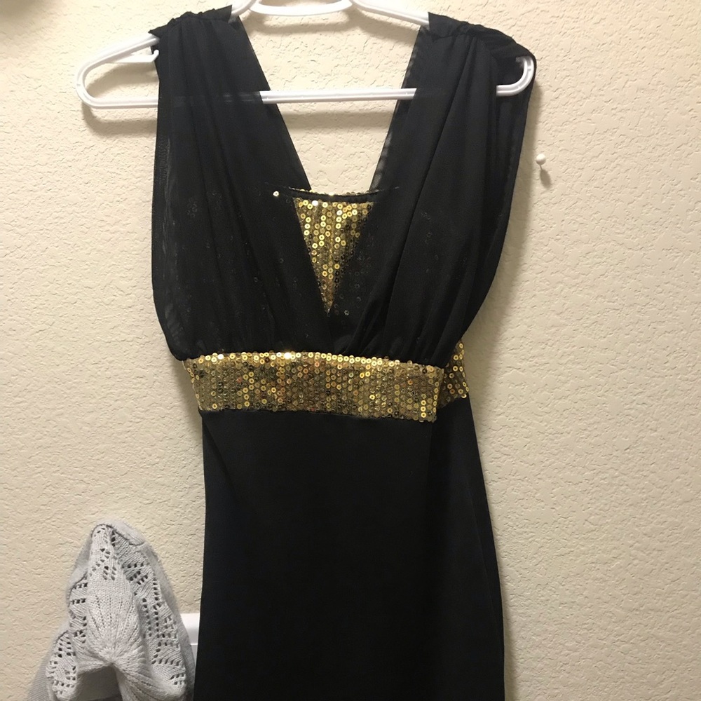 Body con dress